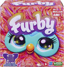 HASBRO PELUCHE FURBY