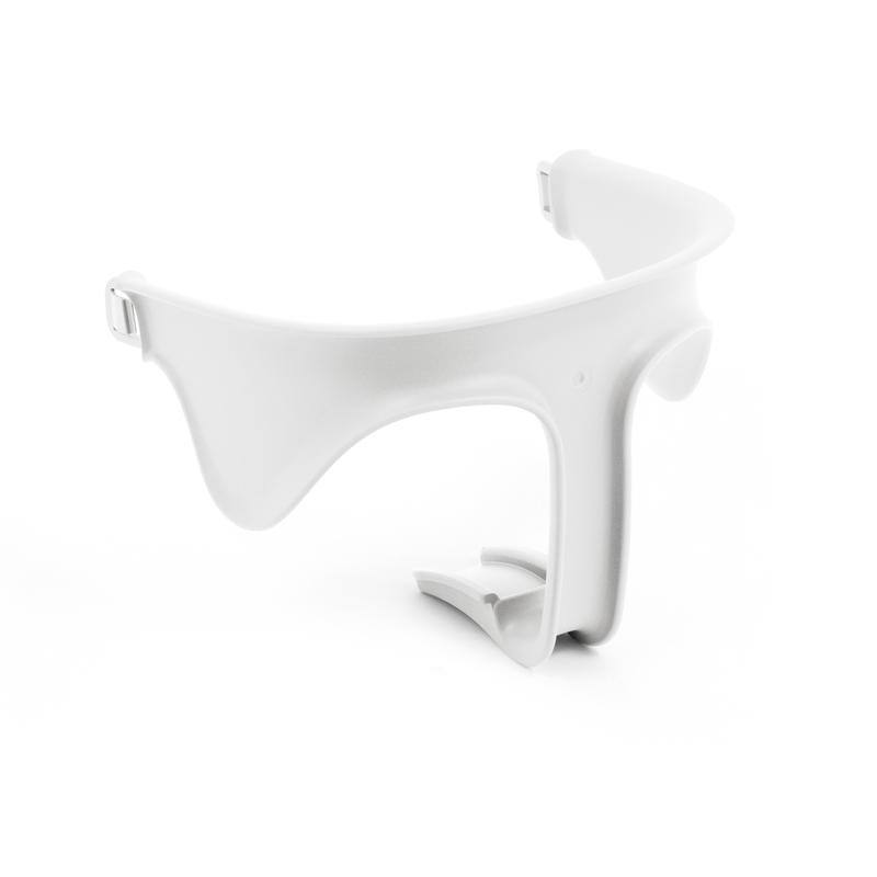 STOKKE BABYSET POUR CHAISE HAUTE NOMI WHITE
