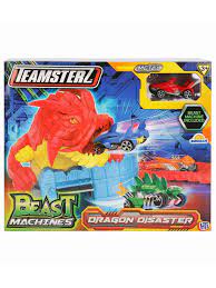 TEAMSTERZ DRAGON DISASTER
