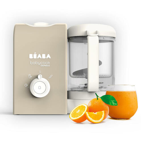 BEABA BABYCOOK EXPRESS TERRE D'ARGILE