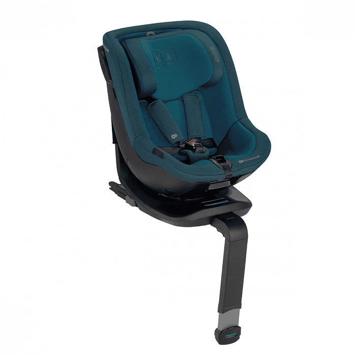 KINDERKRAFT SIEGE AUTO I-GUARD i-Size 40-105 cm HARBOR BLUE