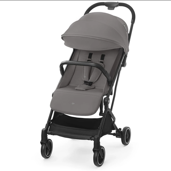 KINDERKRAFT POUSSETTE INDY 2 COZY GREY 0-15 KG