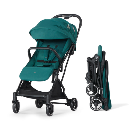 KINDERKRAFT POUSSETTE INDY 2 NATURE VIBES 0-15 KG