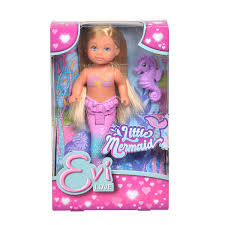 SIMBA EVI LOVE LITTLE MERMAIDE
