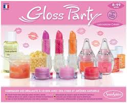 SENTOSPHERE GLOSS PARTY