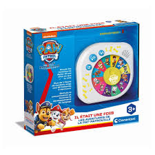 CLEMENTONI IL ETAIT UNE FOIS PAW PATROL