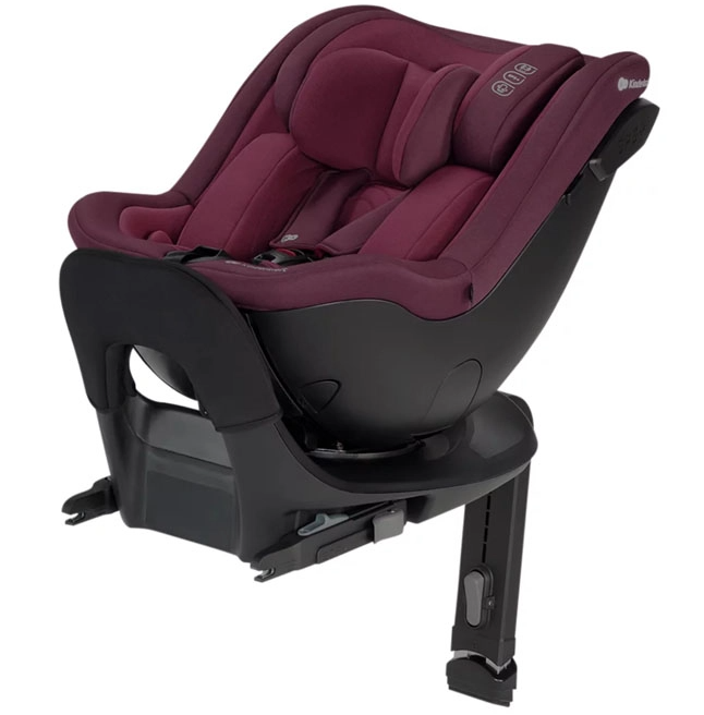 KINDERKRAFT SIEGE AUTO I-GUARD i-Size 40-105 cm CHERRY PEARL