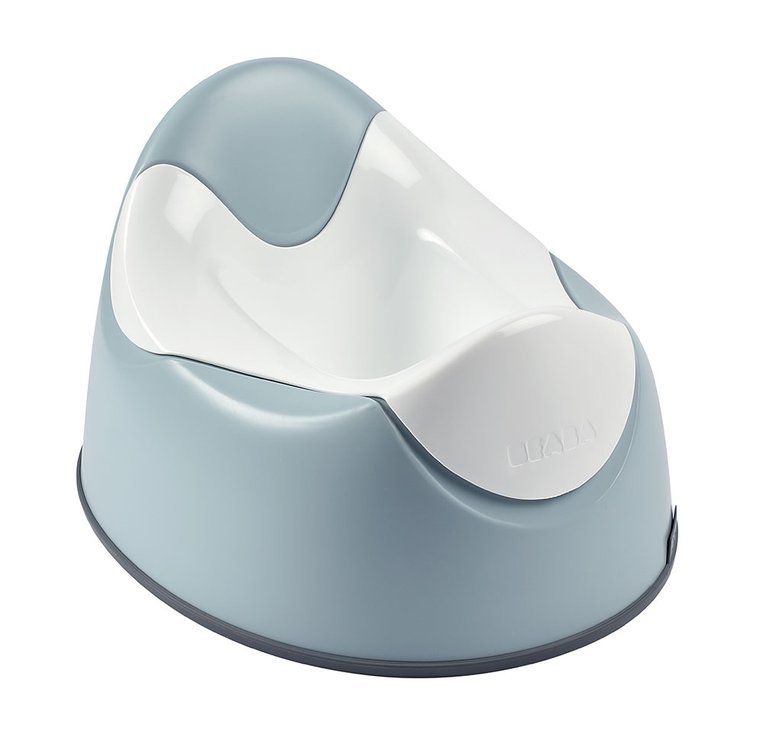BEABA POT ERGONOMIQUE GREEN BLUE