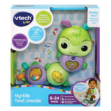 VTECH MYRTILLE TWIST CHENILLE