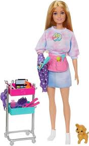 MATTEL BARBIE COIFFEUSE