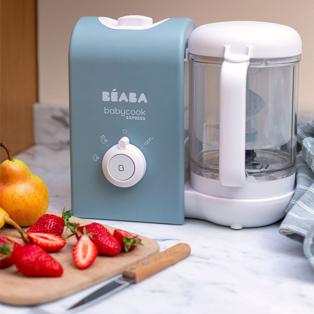 BEABA BABYCOOK EXPRESS BLEU BALTIQUE
