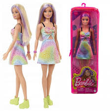 MATTEL BARBIE ROBE MULTI-COULEUR