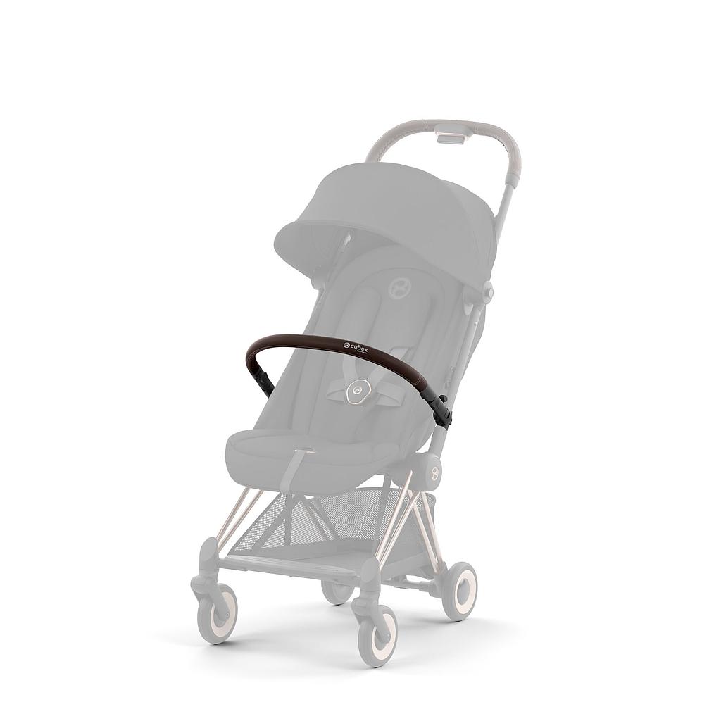 CYBEX PLATINUM BARRE DE PROTECTION COYA DARK BROWN