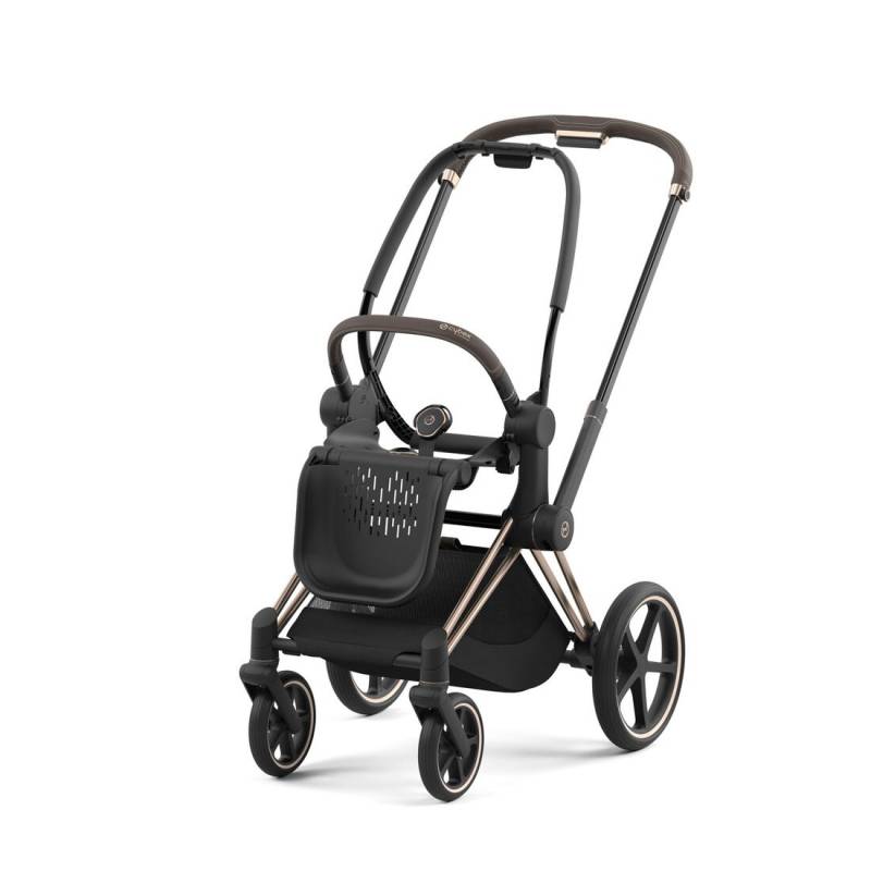 CYBEX PRIAM Châssis, hardpart du siège inclus RoseGold