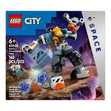 LEGO CITY SPACE CONSTRUCTION MECH