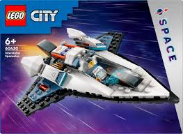 LEGO CITY INTERSTELLAR SPACESHIP
