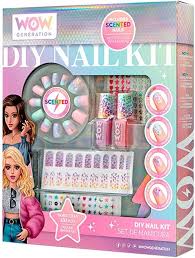WOW GENERATION DIY NAIL SET