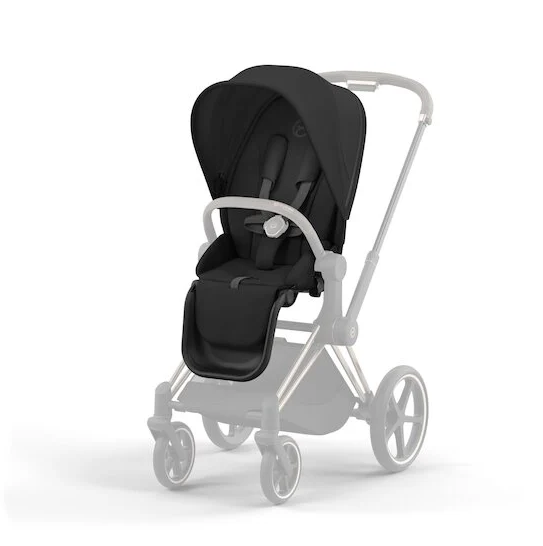 CYBEX PRIAM Pack siège Sepia Black | black