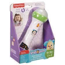FISHER PRICE LE MICRO DE PUBY FBP31