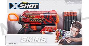 ZURU X-SHOT SKINS FLUX