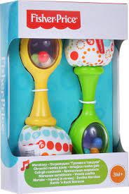 FISHER PRICE MARACAS BLT33