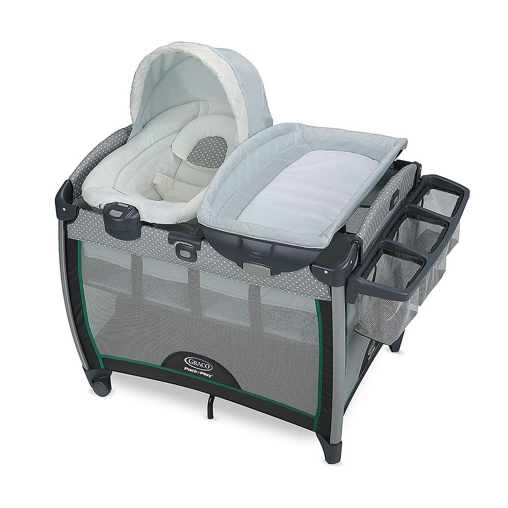 GRACO LIT PARC PORTABLE BOUNCER TAYLOR