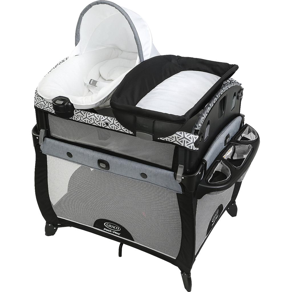 GRACO LIT PARC NEWBORN2 MAHAN