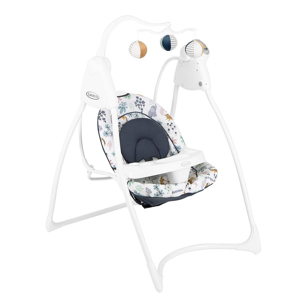 GRACO BALANCOIRE LOVIN HUG SWING INTO THE WILD