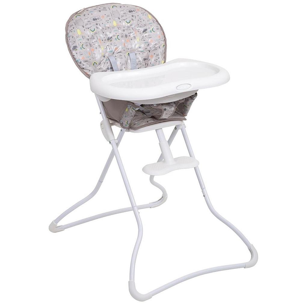 GRACO CHAISE HAUTE SNACK N'STOW DAYDEAM