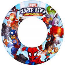 SPINMASTER BOUEE AVENGERS 3-6 ANS
