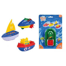SIMBA JOUETS DE BAIN BATEAU
