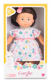 POUPEE EGLANTINE COROLLE