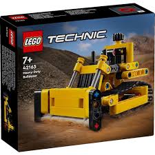 LEGO TECHNIC HEAVY-DUTY BULLDOZER 42163 195PCS