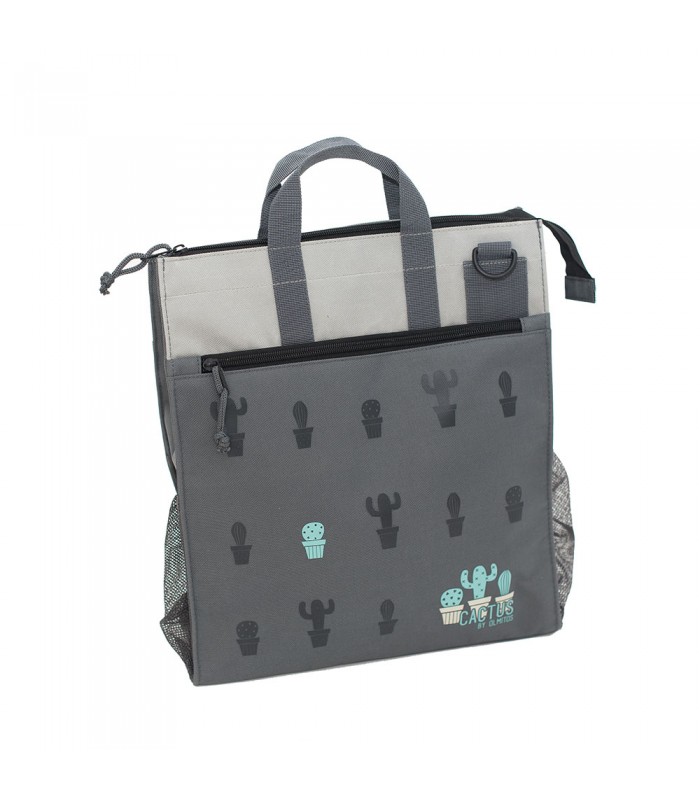 OLMITOS SAC TIPY DE MATERNITE CACTUS BLEU
