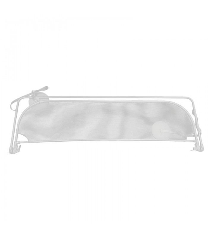 OLMITOS BARRIERE DE LIT 150 CM BLANCHE