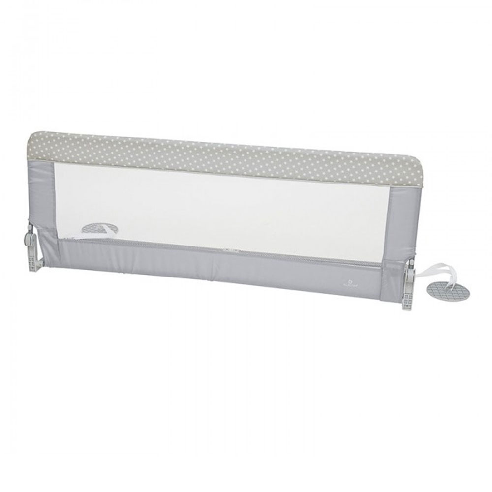 OLMITOS BARRIERE DE LIT 150 CM ETOILE GRIS