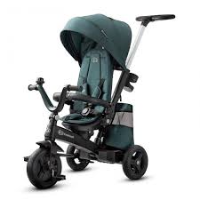 KINDERKRAFT TRICYCLE EASYTWIST MIDNIGHT GREEN