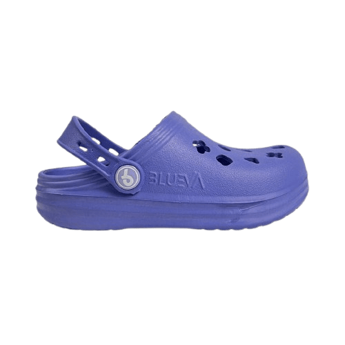 BLUEVA EVA SABOT ENFANT PALE IRIS