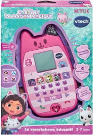 VTECH LE SMARTPHONE EDUCATIF DE GABBY