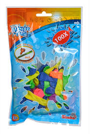 SIMBA WATER FUN 100 BALLON A EAU