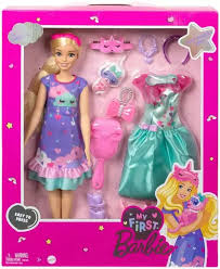 MATTEL BARBIE MY FIRST