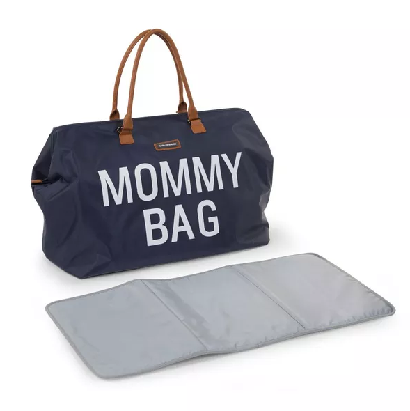 MOMMY BAG SAC A LANGER /SAC A DOS BLEU NUIT