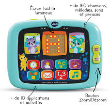 VTECH SUPER TABLETTE DES P'TITS LOULOUS