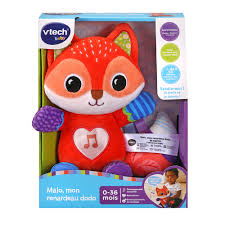 VTECH MALO, MON RENARDEAU DODO