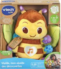 VTECH MAELLE, MON ABEILLE DES DECOUVERTES