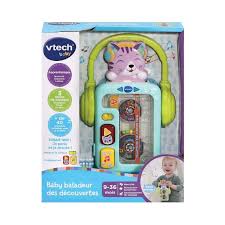VTECH BABY BALADEUR DES DECOUVERTES