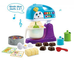 VTECH 1,2,3 IMITE-MOI V-MIX, MON ROBOT PATISSIER MAGIQUE