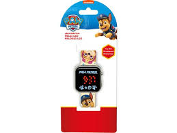 SPINMASTER LES WATCH PAW PATROL BLANCHE