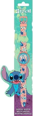 KIDS LICENSING DIGITAL WATCH STITCH