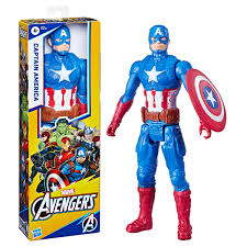 HASBRO CAPTAIN AMERICA AVENGERS 30 CM